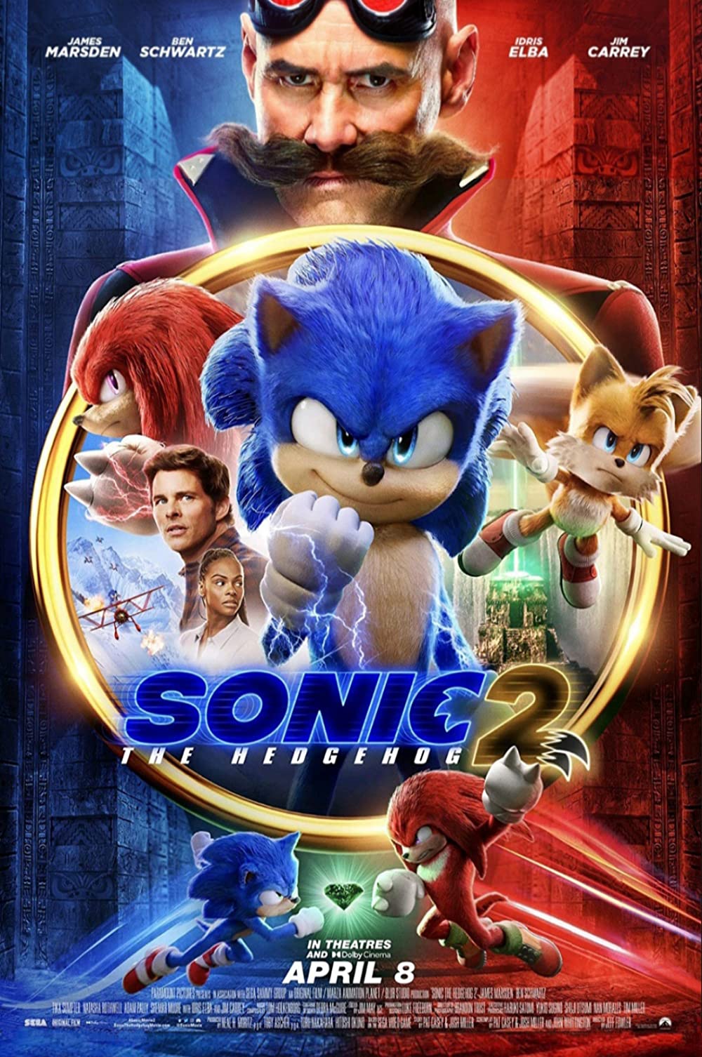 Sonic The Hedgehog 2